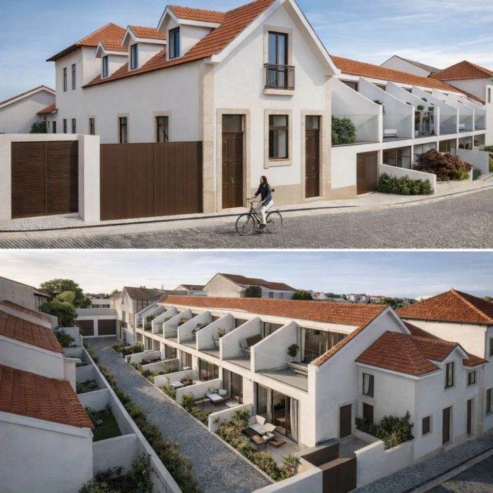 Moradia T1 para Venda em Matosinhos e Leça da Palmeira Foto 1