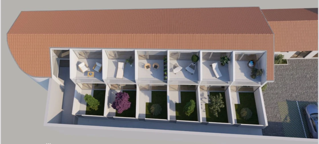 Moradia T0 para Venda em Matosinhos e Leça da Palmeira Foto 3