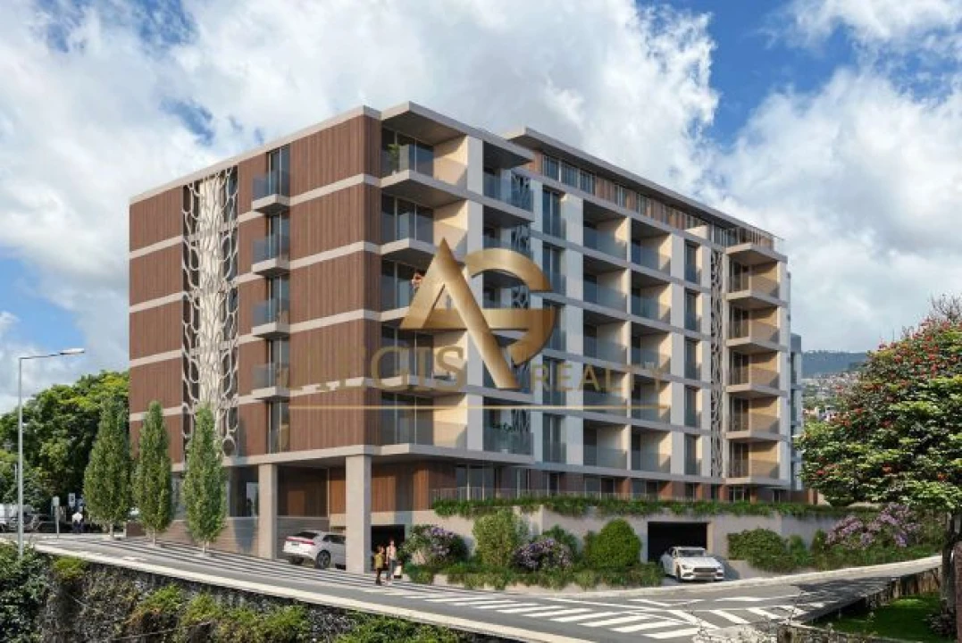 Apartamento T3 para Venda em Imaculado Coração de Maria Foto 1