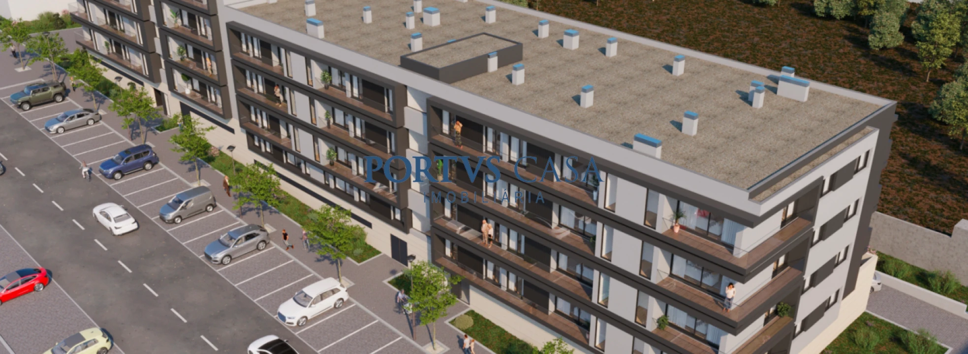 Apartamento T1 para Venda em Moreira Foto 8