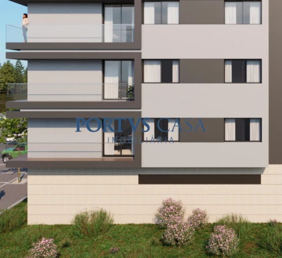 Apartamento T1 para Venda em Moreira Foto 10