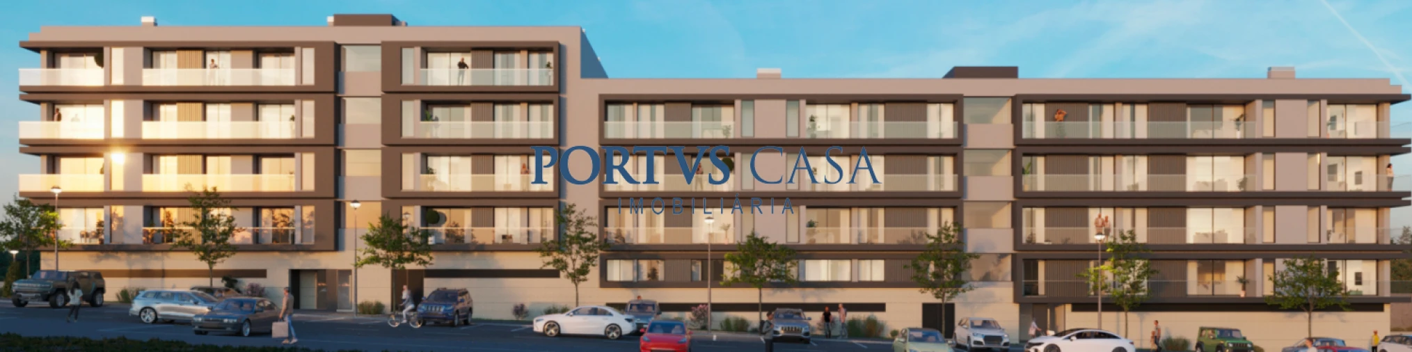 Apartamento T1 para Venda em Moreira Foto 7