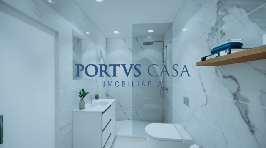 Apartamento T1 para Venda em Moreira Foto 5