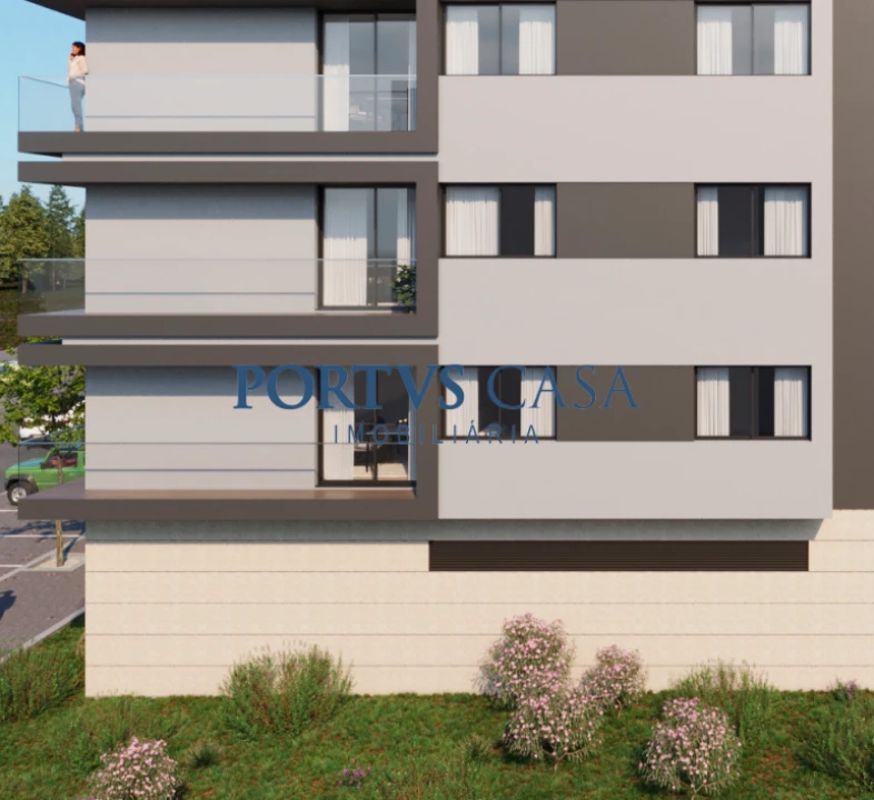 Apartamento T1 para Venda em Moreira Foto 10