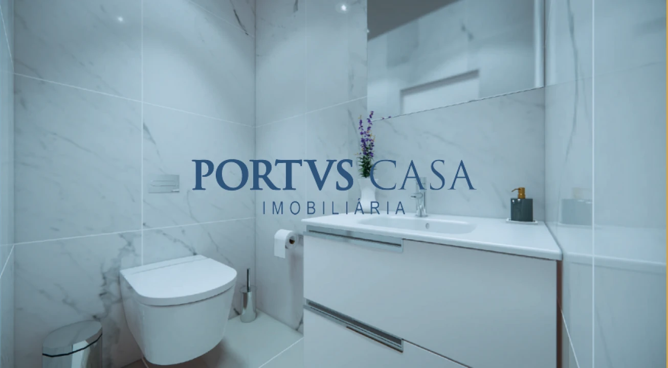 Apartamento T1 para Venda em Moreira Foto 4