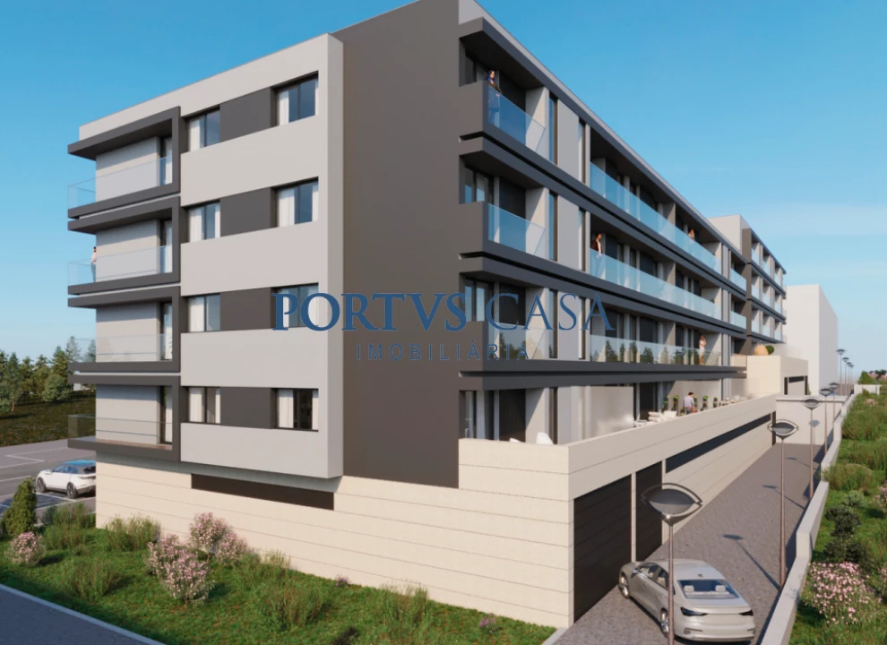 Apartamento T1 para Venda em Moreira Foto 9