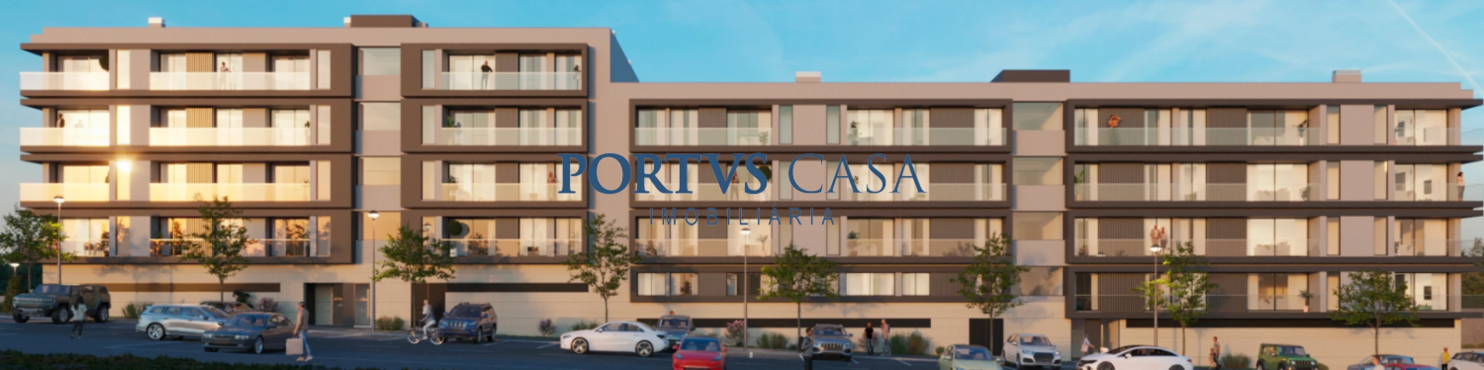 Apartamento T1 para Venda em Moreira Foto 7