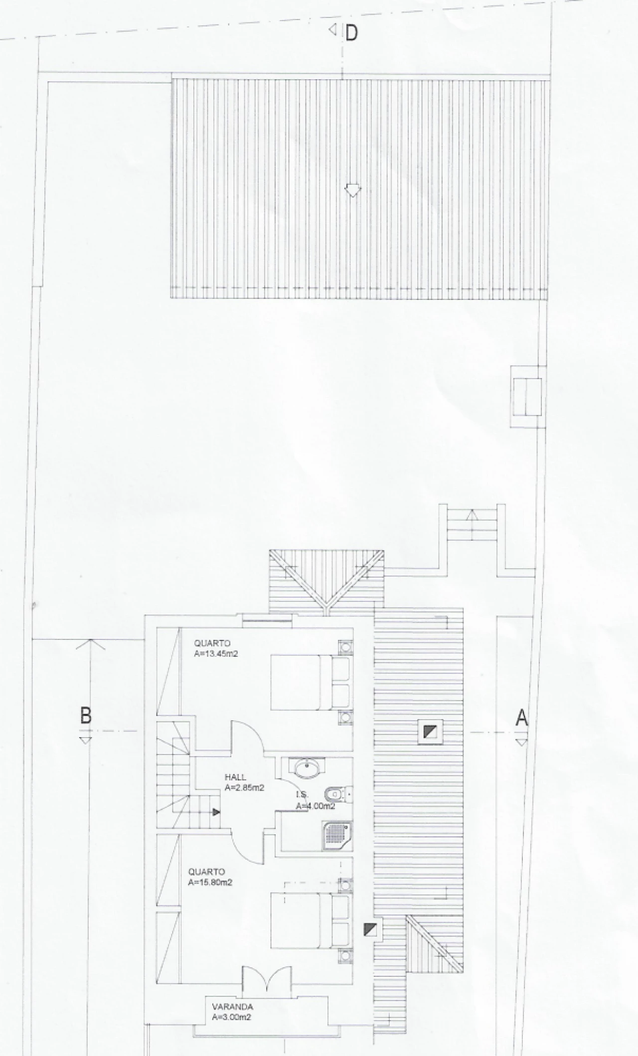 Moradia T2 para Venda em Nossa Senhora do Pópulo, Coto e São Gregório Foto 22