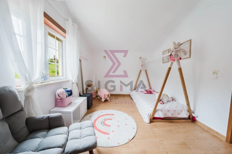 Moradia T2 para Venda em Nossa Senhora do Pópulo, Coto e São Gregório Foto 15