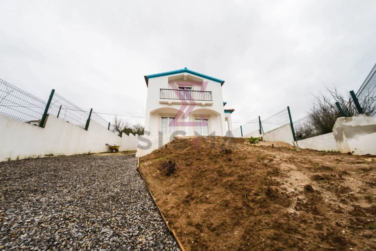 Moradia T2 para Venda em Nossa Senhora do Pópulo, Coto e São Gregório Foto 6