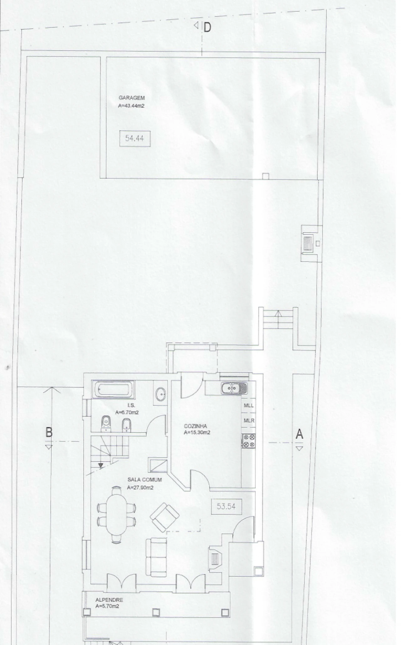 Moradia T2 para Venda em Nossa Senhora do Pópulo, Coto e São Gregório Foto 21