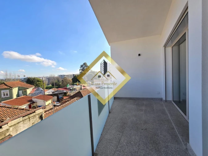 Apartamento T1 para Venda em Mafamude e Vilar do Paraíso Foto 16