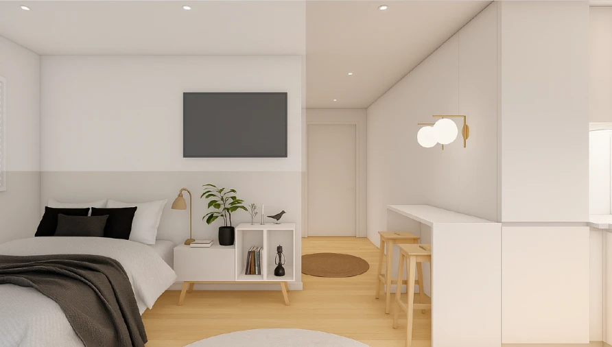 Apartamento T0 para Venda em Ílhavo (São Salvador) Foto 6