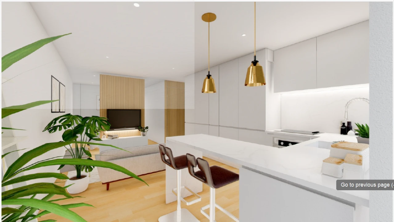 Apartamento T0 para Venda em Ílhavo (São Salvador) Foto 3