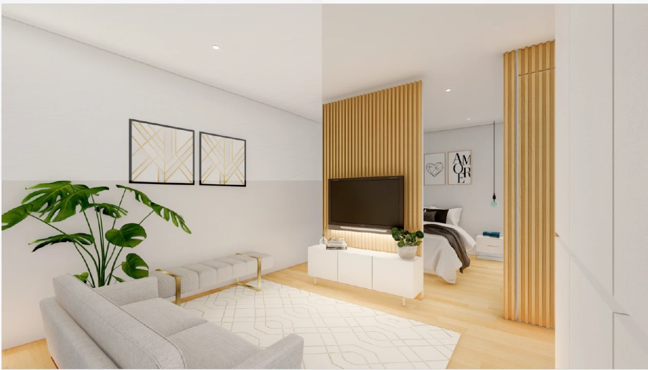 Apartamento T0 para Venda em Ílhavo (São Salvador) Foto 2