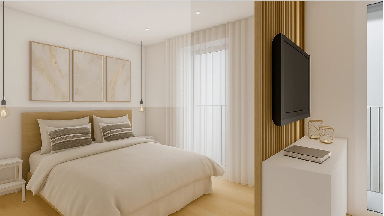 Apartamento T0 para Venda em Ílhavo (São Salvador) Foto 8