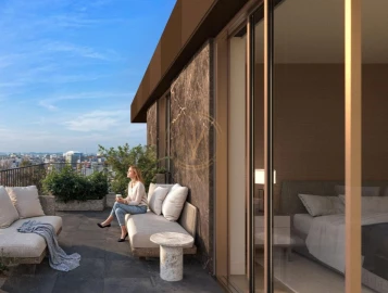 Apartamento T2 para Venda em Matosinhos e Leça da Palmeira