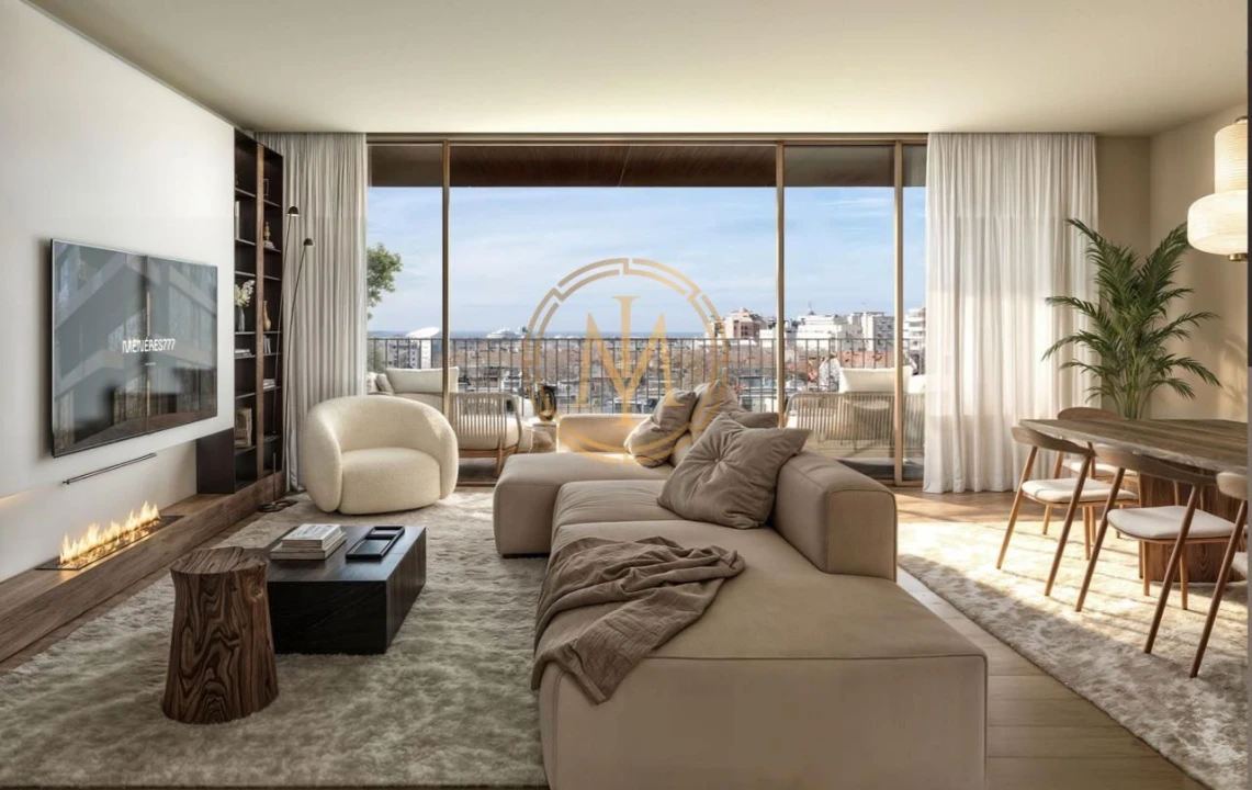 Apartamento T1 para Venda em Matosinhos e Leça da Palmeira Foto 9