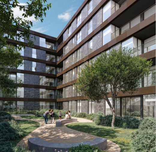 Apartamento T2 para Venda em Matosinhos e Leça da Palmeira Foto 6