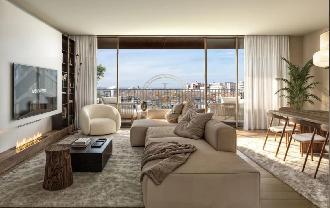 Apartamento T2 para Venda em Matosinhos e Leça da Palmeira Foto 12