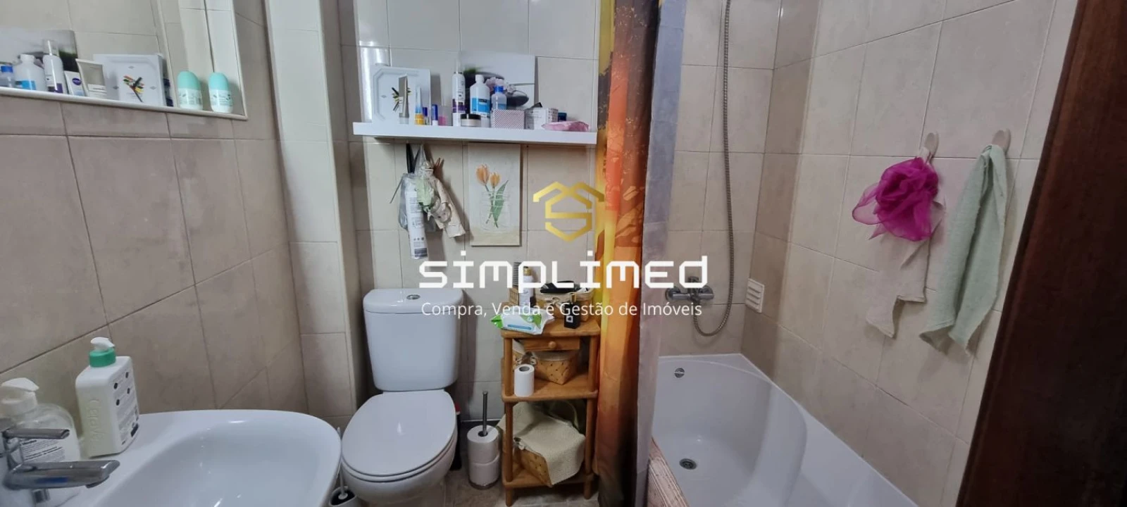 Apartamento T2 para Arrendamento em Alto do Seixalinho, Santo André e Verderena Foto 9