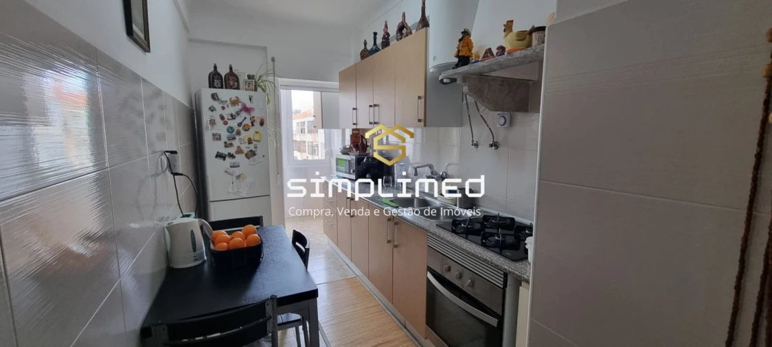 Apartamento T2 para Arrendamento em Alto do Seixalinho, Santo André e Verderena