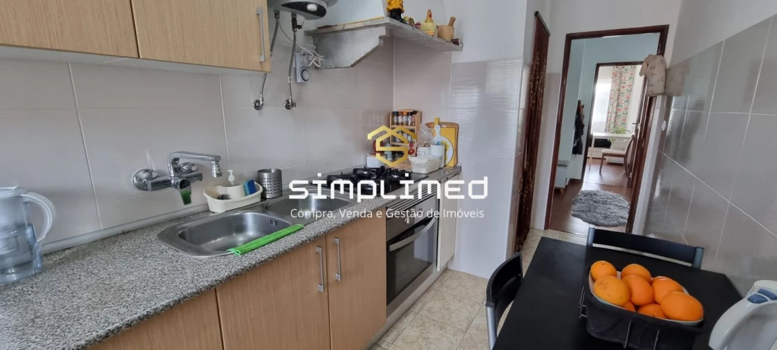 Apartamento T2 para Arrendamento em Alto do Seixalinho, Santo André e Verderena Foto 3