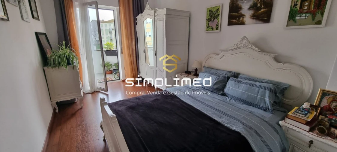 Apartamento T2 para Arrendamento em Alto do Seixalinho, Santo André e Verderena Foto 5