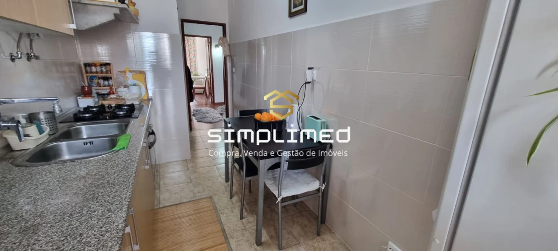 Apartamento T2 para Arrendamento em Alto do Seixalinho, Santo André e Verderena Foto 10