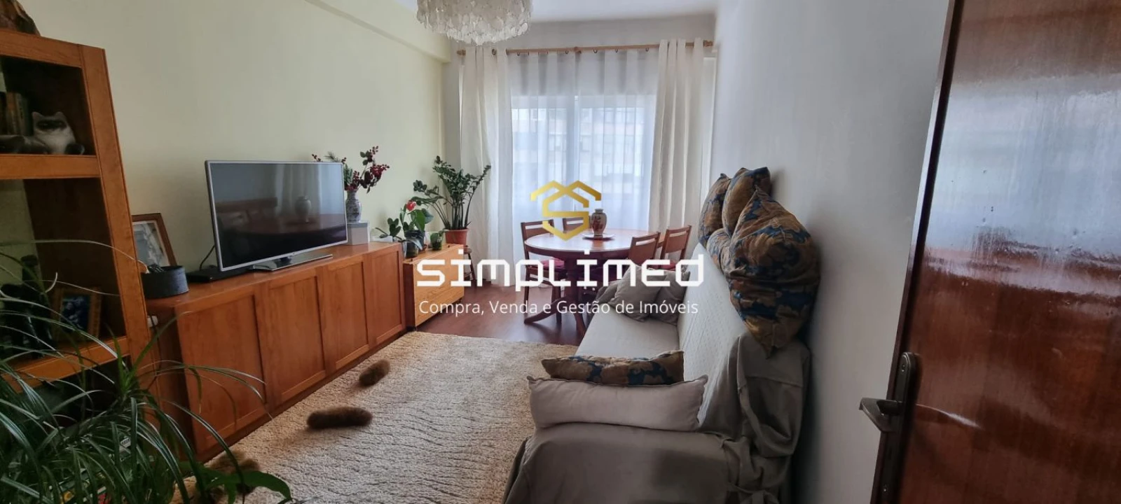 Apartamento T2 para Arrendamento em Alto do Seixalinho, Santo André e Verderena Foto 4