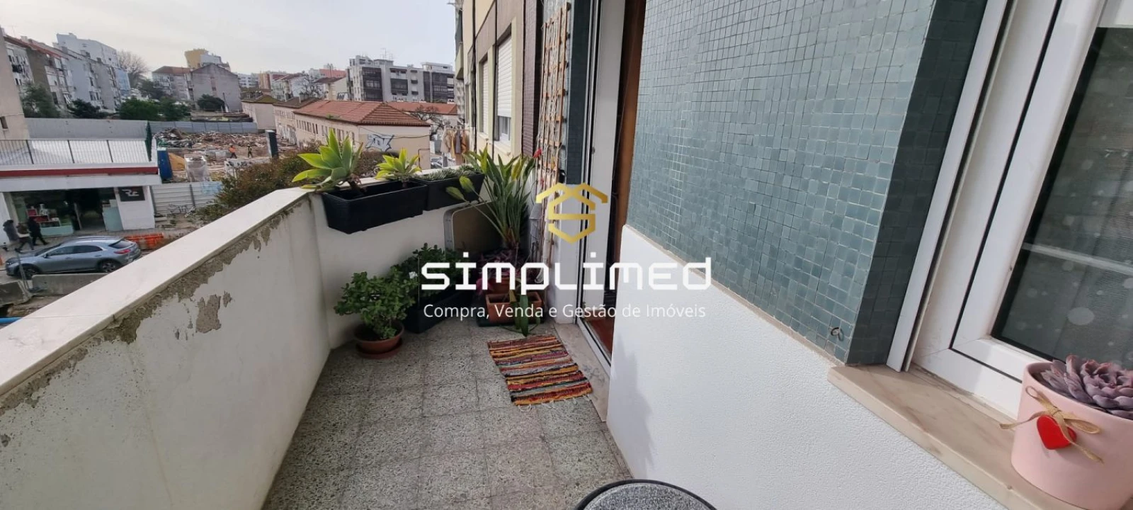 Apartamento T2 para Arrendamento em Alto do Seixalinho, Santo André e Verderena Foto 16