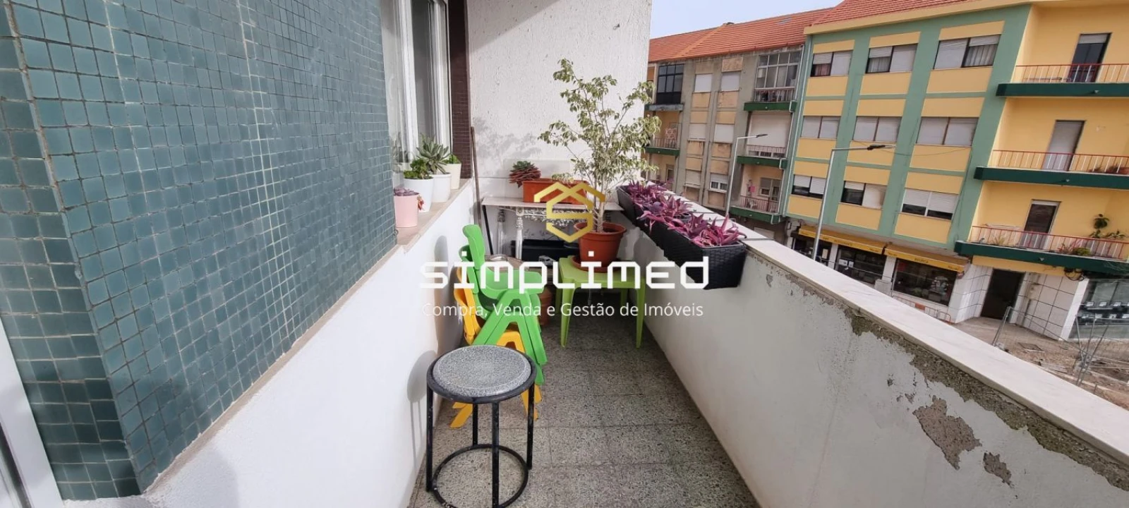 Apartamento T2 para Arrendamento em Alto do Seixalinho, Santo André e Verderena Foto 11