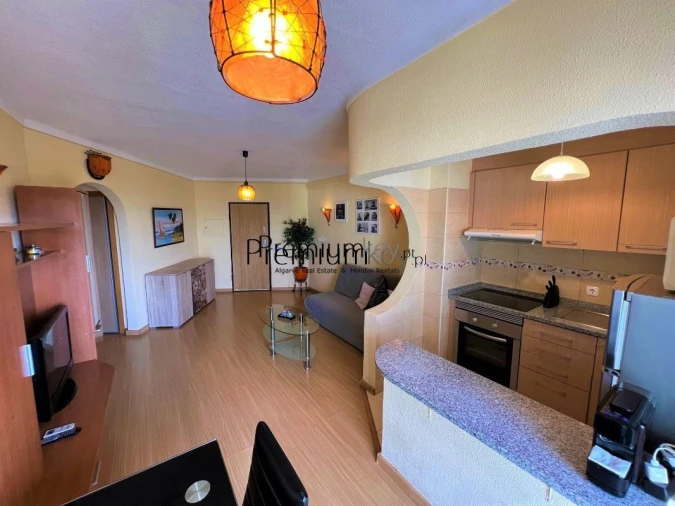 Apartamento T1 para Venda em Albufeira e Olhos de Água Foto 4