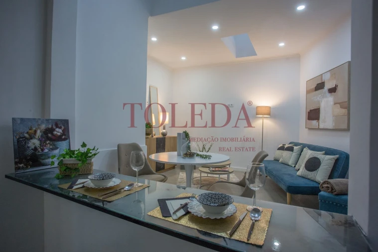 Apartamento T3 para Venda em Penha de França