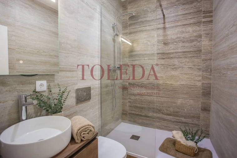 Apartamento T3 para Venda em Penha de França Foto 8