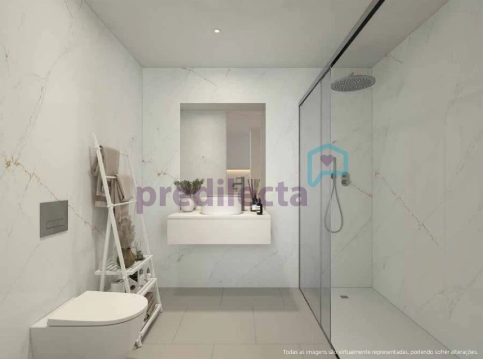 Apartamento T2 para Venda em Ramalde Foto 6