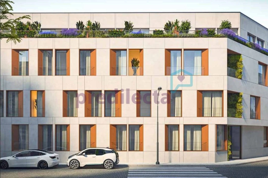 Apartamento T2 para Venda em Ramalde Foto 13