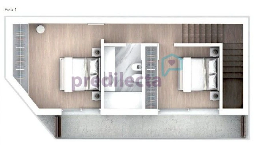 Moradia T2 para Venda em Cedofeita, Santo Ildefonso, Sé, Miragaia, São Nicolau e Vitória Foto 10