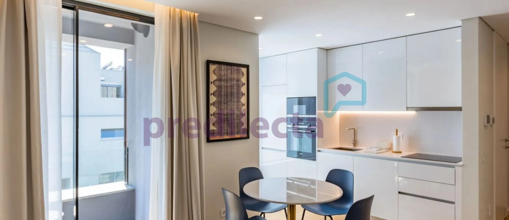 Apartamento T1 para Arrendamento em Aldoar, Foz do Douro e Nevogilde Foto 6