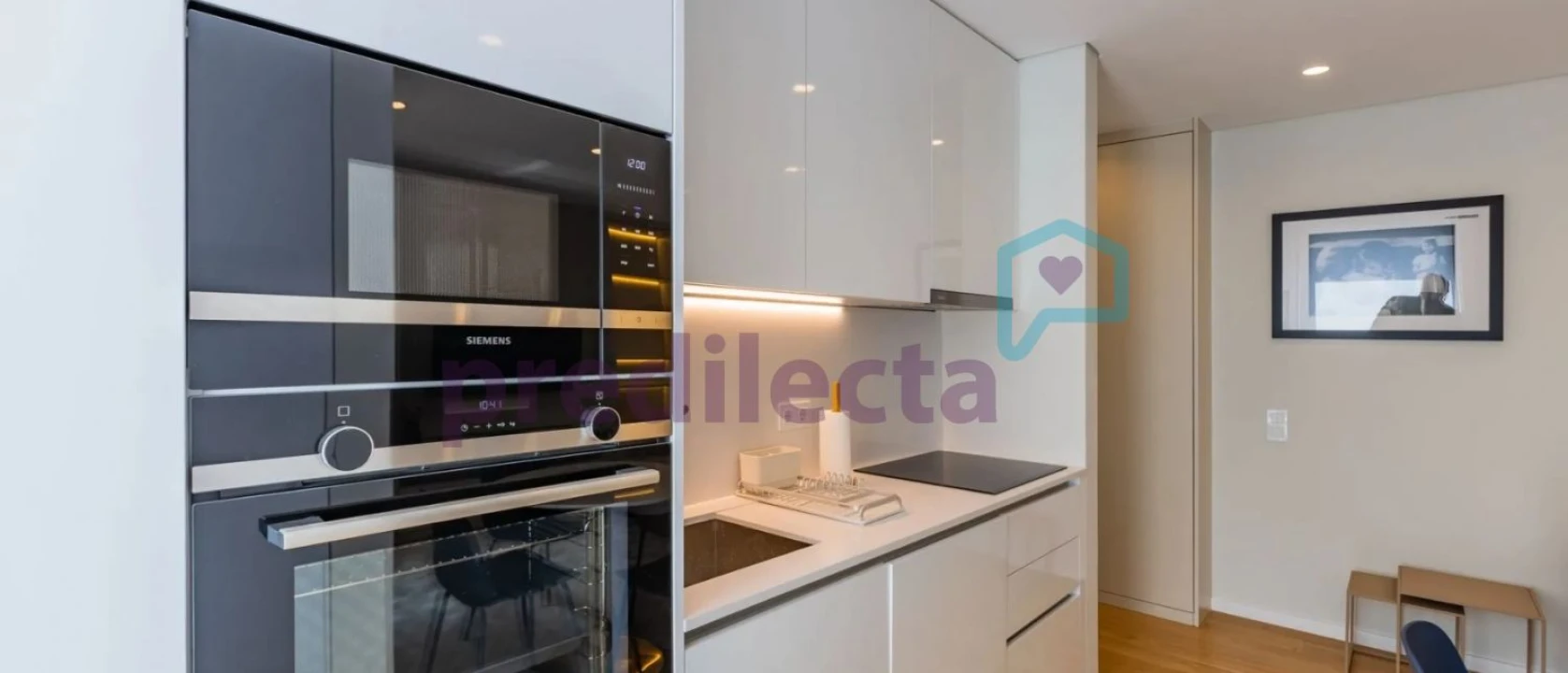 Apartamento T1 para Arrendamento em Aldoar, Foz do Douro e Nevogilde Foto 10