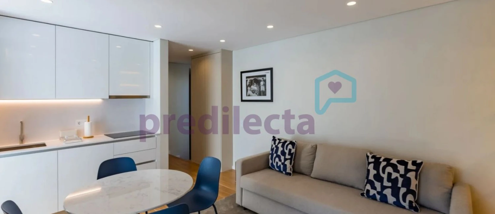 Apartamento T1 para Arrendamento em Aldoar, Foz do Douro e Nevogilde Foto 11