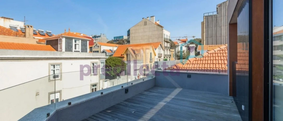 Apartamento T3 para Arrendamento em Aldoar, Foz do Douro e Nevogilde Foto 12