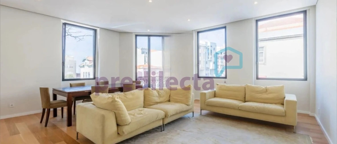 Apartamento T3 para Arrendamento em Aldoar, Foz do Douro e Nevogilde Foto 3
