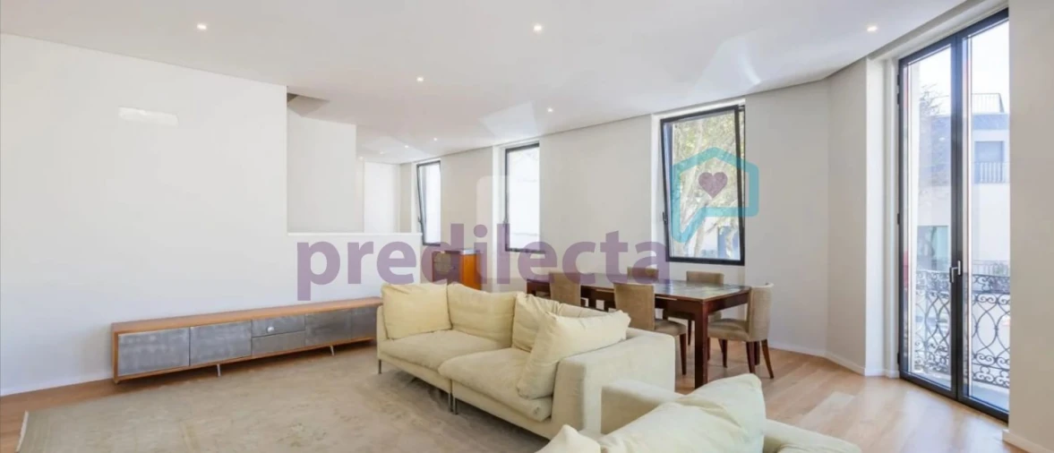 Apartamento T3 para Arrendamento em Aldoar, Foz do Douro e Nevogilde Foto 2