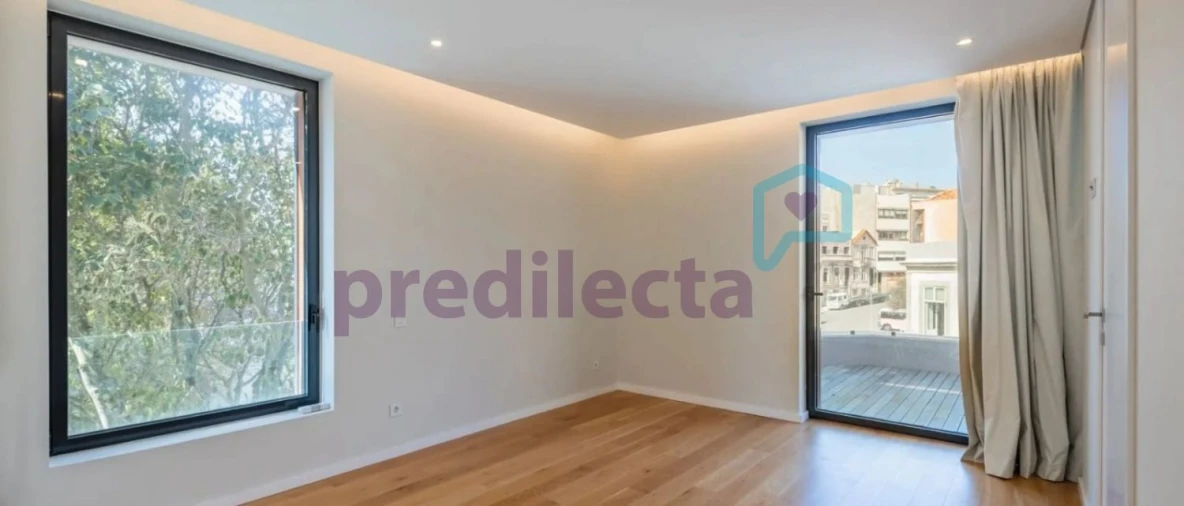 Apartamento T3 para Arrendamento em Aldoar, Foz do Douro e Nevogilde Foto 25