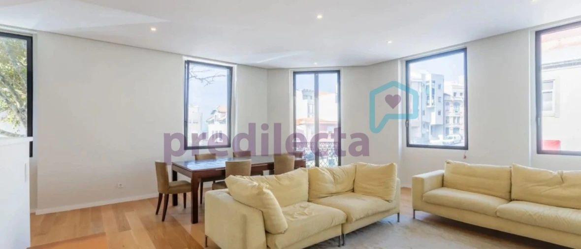 Apartamento T3 para Arrendamento em Aldoar, Foz do Douro e Nevogilde Foto 4