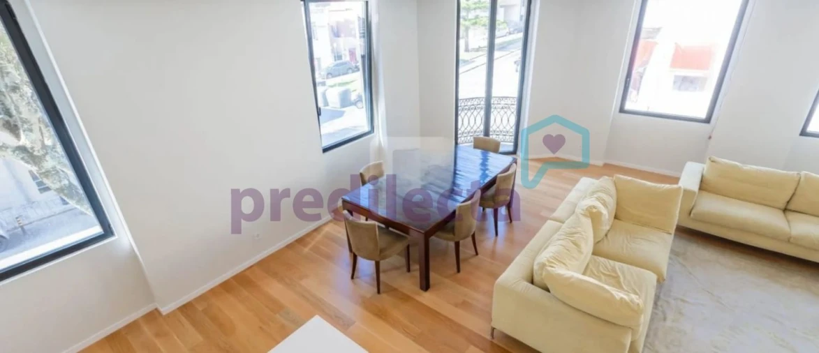 Apartamento T3 para Arrendamento em Aldoar, Foz do Douro e Nevogilde