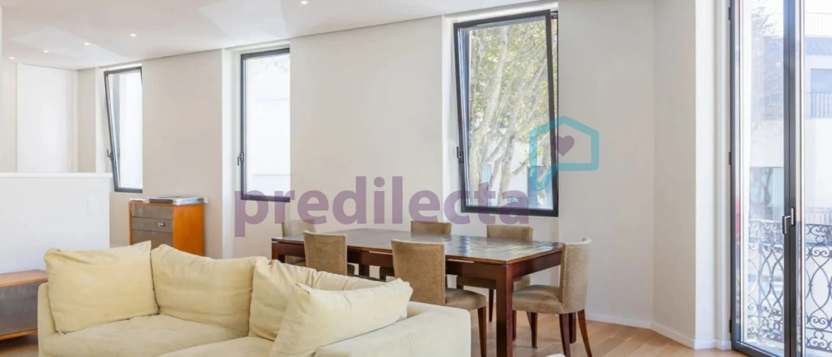 Apartamento T3 para Arrendamento em Aldoar, Foz do Douro e Nevogilde Foto 7