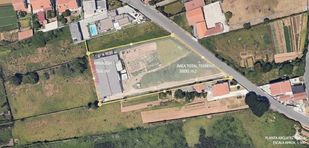 Loja para Venda em Gulpilhares e Valadares Foto 22