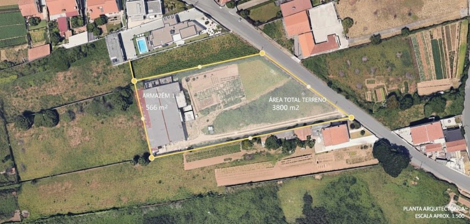 Loja para Venda em Gulpilhares e Valadares Foto 22